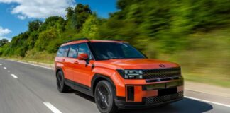 Названі найбезпечніші середньорозмірні SUV 2025 року