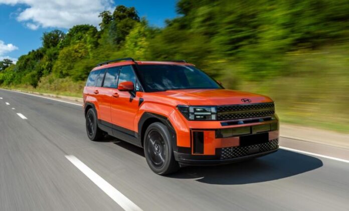 Названі найбезпечніші середньорозмірні SUV 2025 року