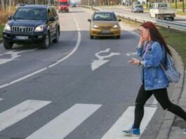 Коли пішохід має перевагу на переході: законне тлумачення ситуації