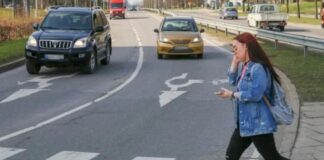 Коли пішохід має перевагу на переході: законне тлумачення ситуації