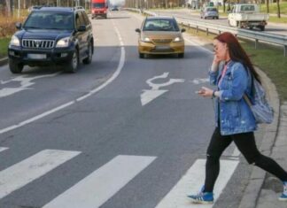 Коли пішохід має перевагу на переході: законне тлумачення ситуації Коли пішохід має перевагу на переході: законне тлумачення ситуації