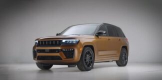 Предсталено новий Jeep Grand Cherokee 2026 з турбомотором Hurricane і свіжим дизайном