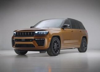 Предсталено новий Jeep Grand Cherokee 2026 з турбомотором Hurricane і свіжим дизайном Предсталено новий Jeep Grand Cherokee 2026 з турбомотором Hurricane і свіжим дизайном