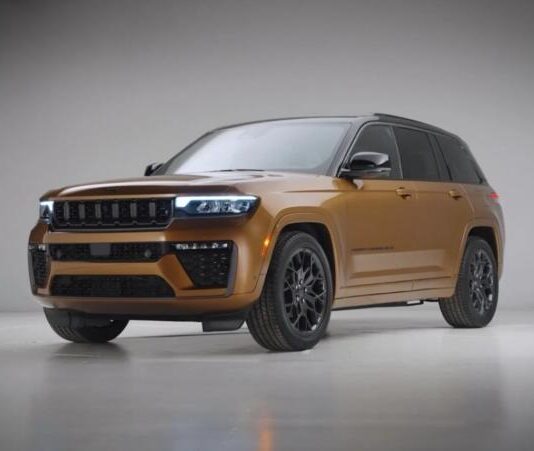 Предсталено новий Jeep Grand Cherokee 2026 з турбомотором Hurricane і свіжим дизайном Предсталено новий Jeep Grand Cherokee 2026 з турбомотором Hurricane і свіжим дизайном
