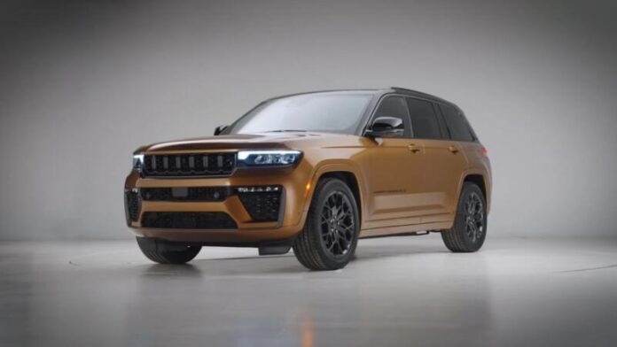 Предсталено новий Jeep Grand Cherokee 2026 з турбомотором Hurricane і свіжим дизайном