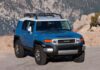 Toyota готує рестарт культового FJ Cruiser: перші подробиці