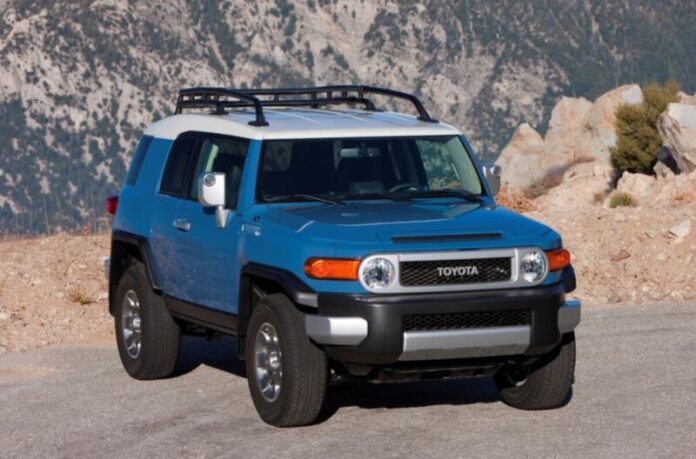 Toyota готує рестарт культового FJ Cruiser: перші подробиці