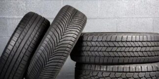 Названо топ-10 найкращих шин 2025 року