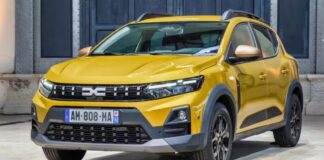Представлено Dacia Sandero 2026 з оновленим інтер’єром і двигунами