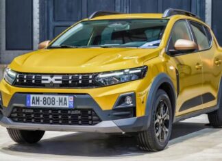 Представлено Dacia Sandero 2026 з оновленим інтер’єром і двигунами