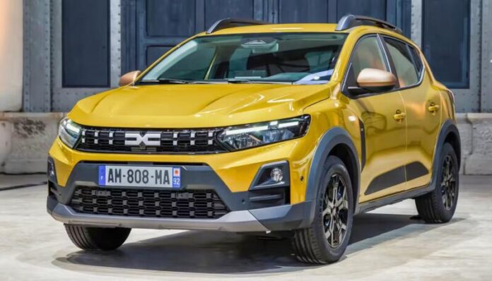Представлено Dacia Sandero 2026 з оновленим інтер’єром і двигунами