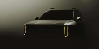 Kia офіційно розкрила дизайн оновленого Telluride
