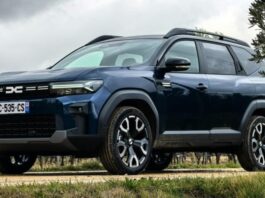 Dacia представила унікальний м’який гібрид із автоматом EDC і запасом ходу 1500 км