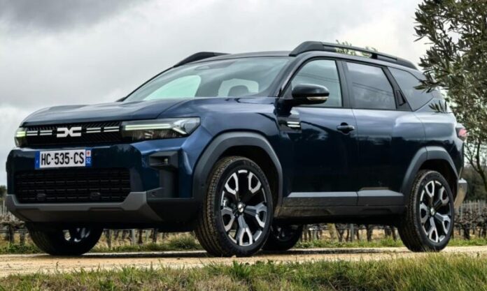 Dacia представила унікальний м’який гібрид із автоматом EDC і запасом ходу 1500 км