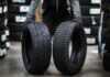 Названо головний недолік наддешевих автомобільних шин