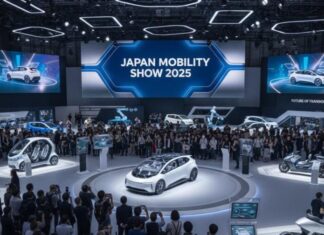 Japan Mobility Show 2025: головні прем’єри від Mazda, Toyota, Lexus та інших