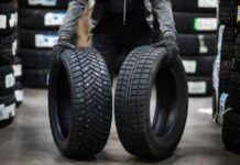 Названо головний недолік наддешевих автомобільних шин