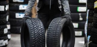 Названо головний недолік наддешевих автомобільних шин