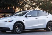 Tesla знизила ціну Model Y на 10 000 євро, але скоротила опції комфорту