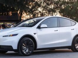 Tesla знизила ціну Model Y на 10 000 євро, але скоротила опції комфорту