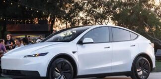 Tesla знизила ціну Model Y на 10 000 євро, але скоротила опції комфорту
