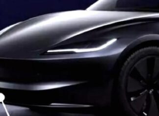Tesla знову встановлює класичні поворотники в Model 3