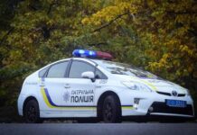 Як можна отримати штраф за обгін патрульного автомобіля
