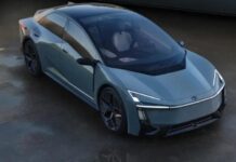 Toyota показала концепт нової Corolla: перші фото