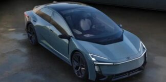 Toyota показала концепт нової Corolla: перші фото