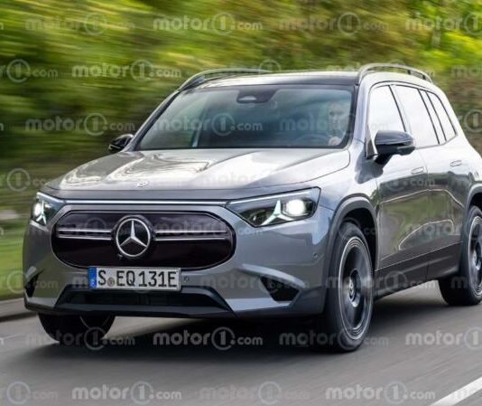 Світовий дебют Mercedes-Benz GLB EQ відбудеться у грудні 2025 року Світовий дебют Mercedes-Benz GLB EQ відбудеться у грудні 2025 року