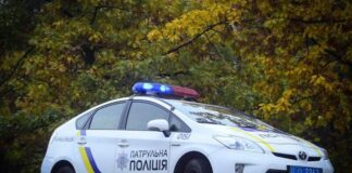 Як можна отримати штраф за обгін патрульного автомобіля