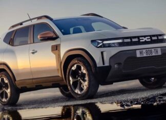 Renault Duster більше не буде колишнім: гібрид, 4×4 та заводське ГБО Renault Duster більше не буде колишнім: гібрид, 4×4 та заводське ГБО