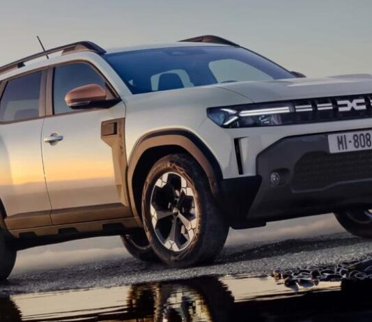 Renault Duster більше не буде колишнім: гібрид, 4×4 та заводське ГБО Renault Duster більше не буде колишнім: гібрид, 4×4 та заводське ГБО