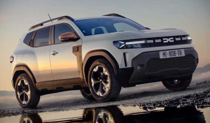 Renault Duster більше не буде колишнім: гібрид, 4×4 та заводське ГБО
