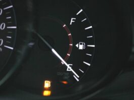 Чому небезпечно їздити з порожнім баком: наслідки для автомобіля