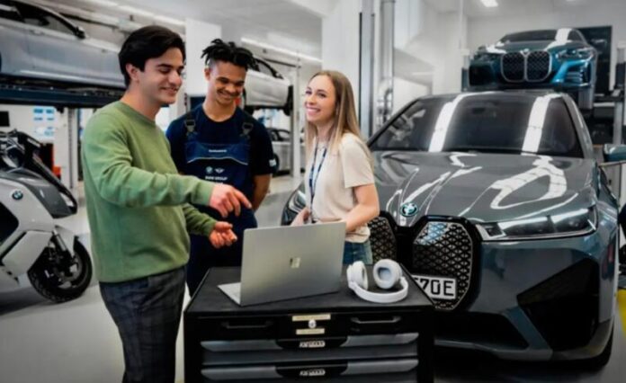 BMW знайшла спосіб зменшити викиди без переходу на електрокари