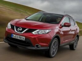 Названо головні слабкості Nissan Qashqai II