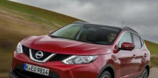 Названо головні слабкості Nissan Qashqai II