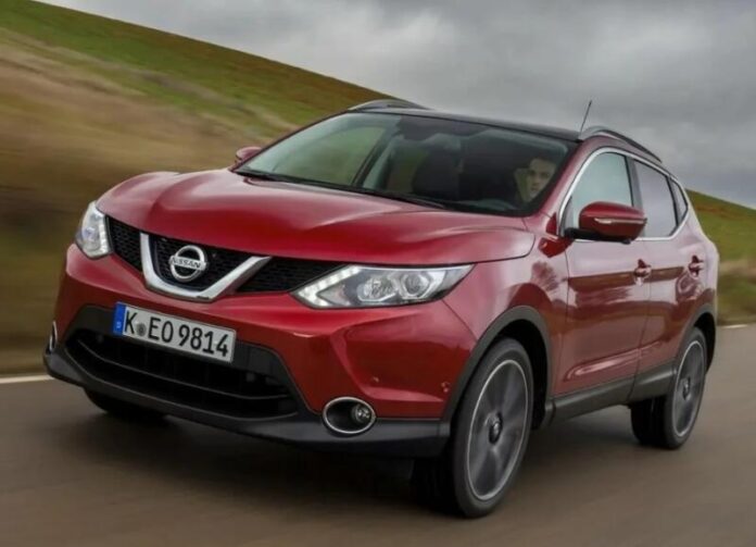 Названо головні слабкості Nissan Qashqai II