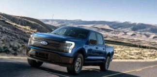 Ford запатентував систему, що об’єднує салон і кузов у майбутніх пікапах