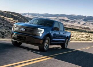 Ford запатентував систему, що об’єднує салон і кузов у майбутніх пікапах Ford запатентував систему, що об’єднує салон і кузов у майбутніх пікапах