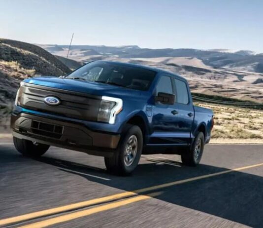 Ford запатентував систему, що об’єднує салон і кузов у майбутніх пікапах