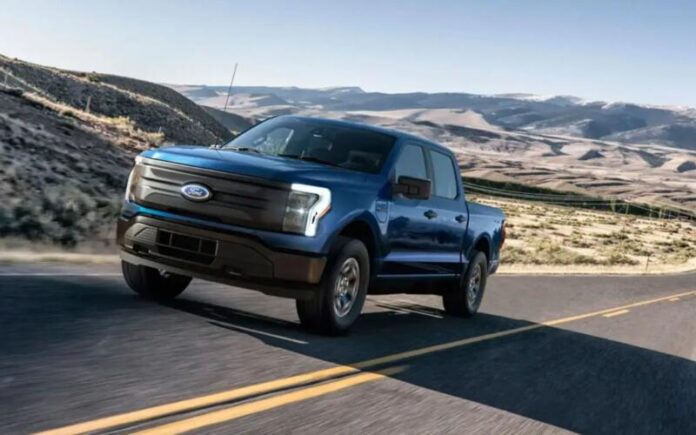 Ford запатентував систему, що об’єднує салон і кузов у майбутніх пікапах