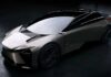 Lexus виходить на ринок електрокарів із седаном ZC, щоб змінити правила гри