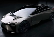 Lexus виходить на ринок електрокарів із седаном ZC, щоб змінити правила гри