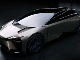 Lexus виходить на ринок електрокарів із седаном ZC, щоб змінити правила гри
