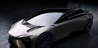 Lexus виходить на ринок електрокарів із седаном ZC, щоб змінити правила гри