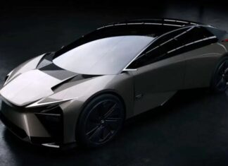 Lexus виходить на ринок електрокарів із седаном ZC, щоб змінити правила гри
