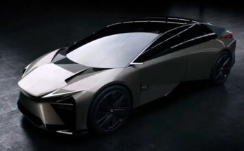 Lexus виходить на ринок електрокарів із седаном ZC, щоб змінити правила гри