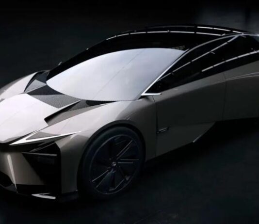 Lexus виходить на ринок електрокарів із седаном ZC, щоб змінити правила гри